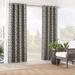 Waverly Sun N Shade Sand Dollar Floral Room Darkening Grommet Single Curtain Panel Polyester | 95 H in | Wayfair 18536052095IND