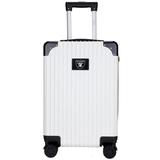 MOJO Las Vegas Raiders 21'' Premium Carry-On Hardcase