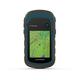 Garmin eTrex 22x, Outdoor Handheld GPS Unit, Button Operated, Preloaded Maps, 2.2" Sunlight Readable Colour Display, Blue