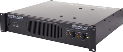 Behringer EP4000 Europower Endstufe