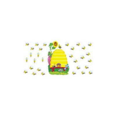 Trend Enterprises Bulletin Board Set - Busy Bees Job Chart Plus