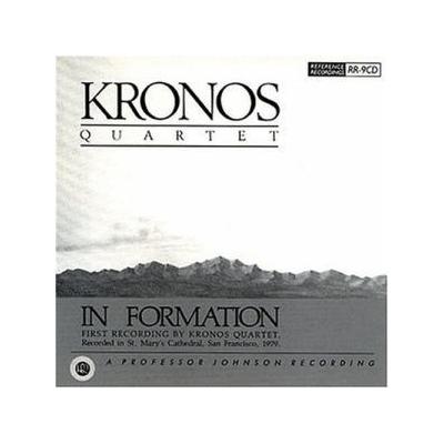 In Formation / Kronos Quartet - (CD - 09/09/2005)