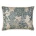 Eastern Accents Alaia Metallic Abstract Sham Polyester | 20 H x 27 W in | Wayfair 7W-STN-412