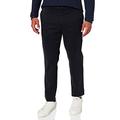 Tommy Hilfiger - Men's Core Straight Chino - Straight Fit - Tommy Hilfiger Menswear - Blue Mens Trousers - Tommy Hilfiger for Men - Blue - Size 34/ 30