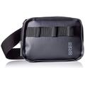 BREE Unisex-Erwachsene Pnch 727, Beltbag Umhängetasche, Schwarz (Black), 7x13x18 cm