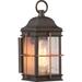 Nuvo Lighting Howell 11 Inch Tall 1 Light Outdoor Wall Light - 60/5831