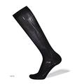 SANGIACOMO - Pure Cashmere Knee-high Socks, made in Italy - Black - 6,5-7