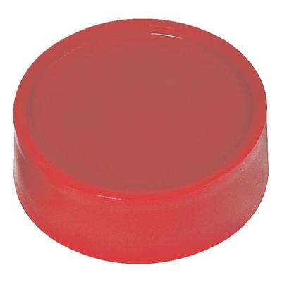 MAUL 10er-Set Rundmagnete rot