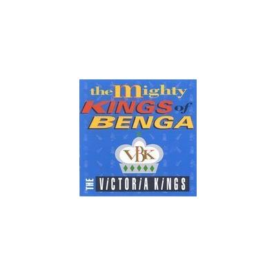 The Mighty Kings Of Benga - The Victoria Kings