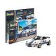 Revell RV67685 Porsche 67685 Automodell Bausatz 1:24, 1/100