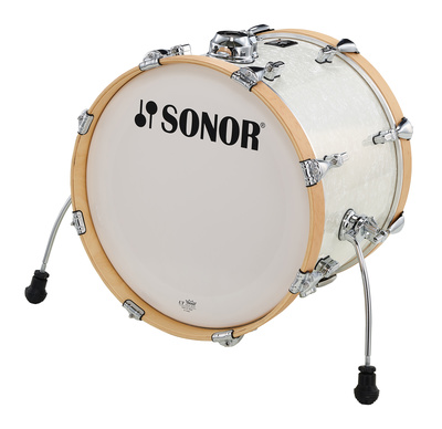 Sonor 18"x14" AQ2 Bass Drum WHP