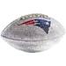 New England Patriots Swarovski Crystal Football