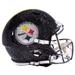 Pittsburgh Steelers Swarovski Crystal Large Football Helmet