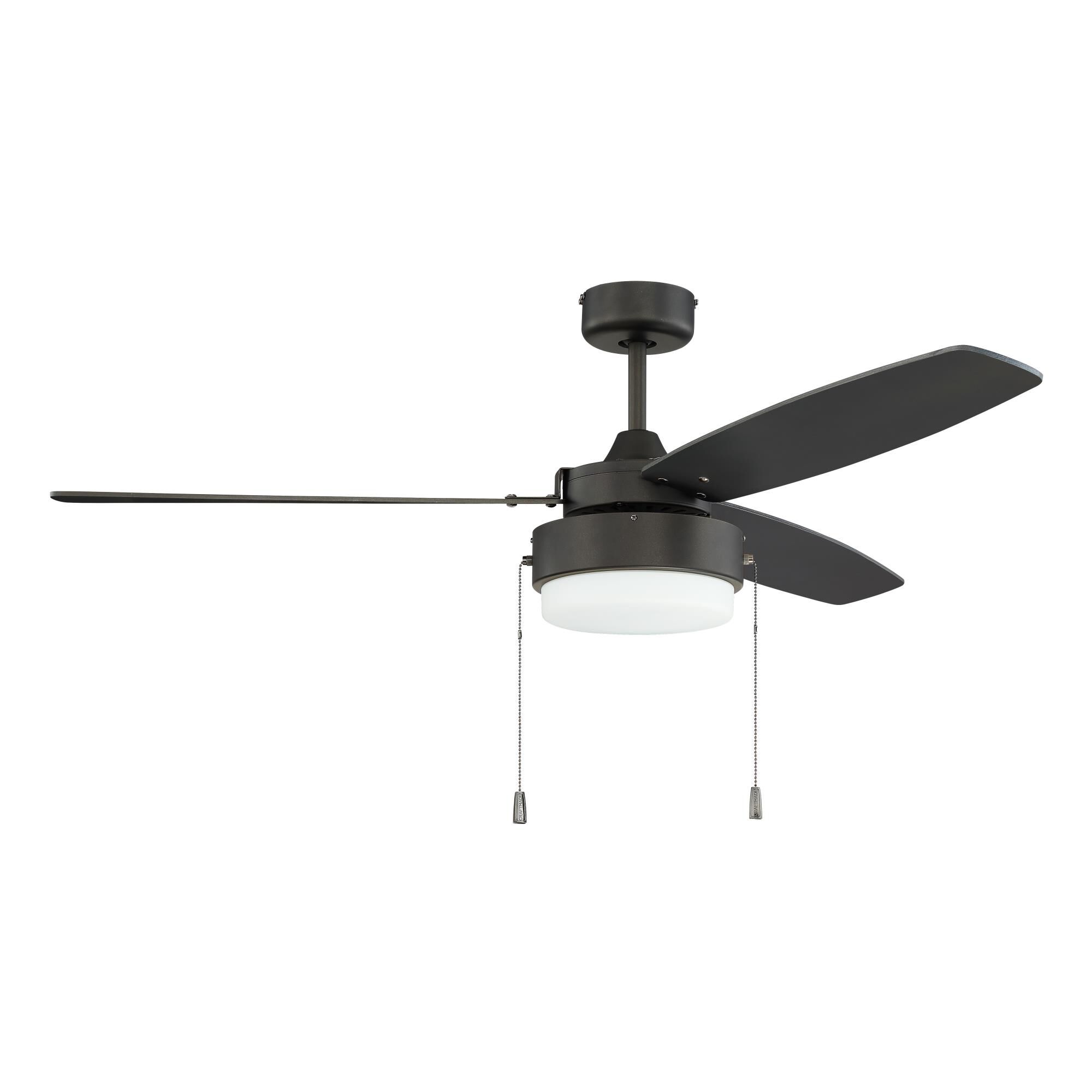 Craftmade Intrepid 52 Inch Ceiling Fan with Light Kit - INT52ESP3