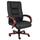 Boss Office Products High Back Executive Wood Finished Chair - Cherry