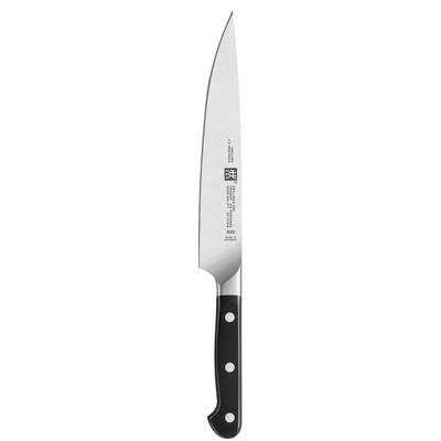Zwilling Pro 8" Carving Knife - BLACK
