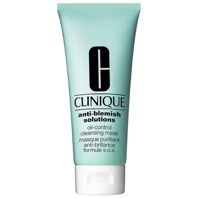 Clinique - Anti-Blemish Solutions CLEANSING MASK Feuchtigkeitsmasken 100 ml