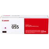 Canon 055 Standard-Capacity Magenta Toner Cartridge 3014C001