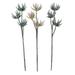 Vickerman 606254 - 24" Mixed Green Aloe Spray Asst 3/Pk (FV193624) Home Office Picks and Sprays