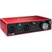 Focusrite Scarlett 4i4 USB Audio/MIDI Interface (3rd Generation) SCARLETT-4I4-3G