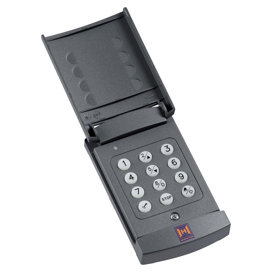 HÖRMANN Codetaster CTR d, CTR 3d = 3 Funktionen steuerbar Image