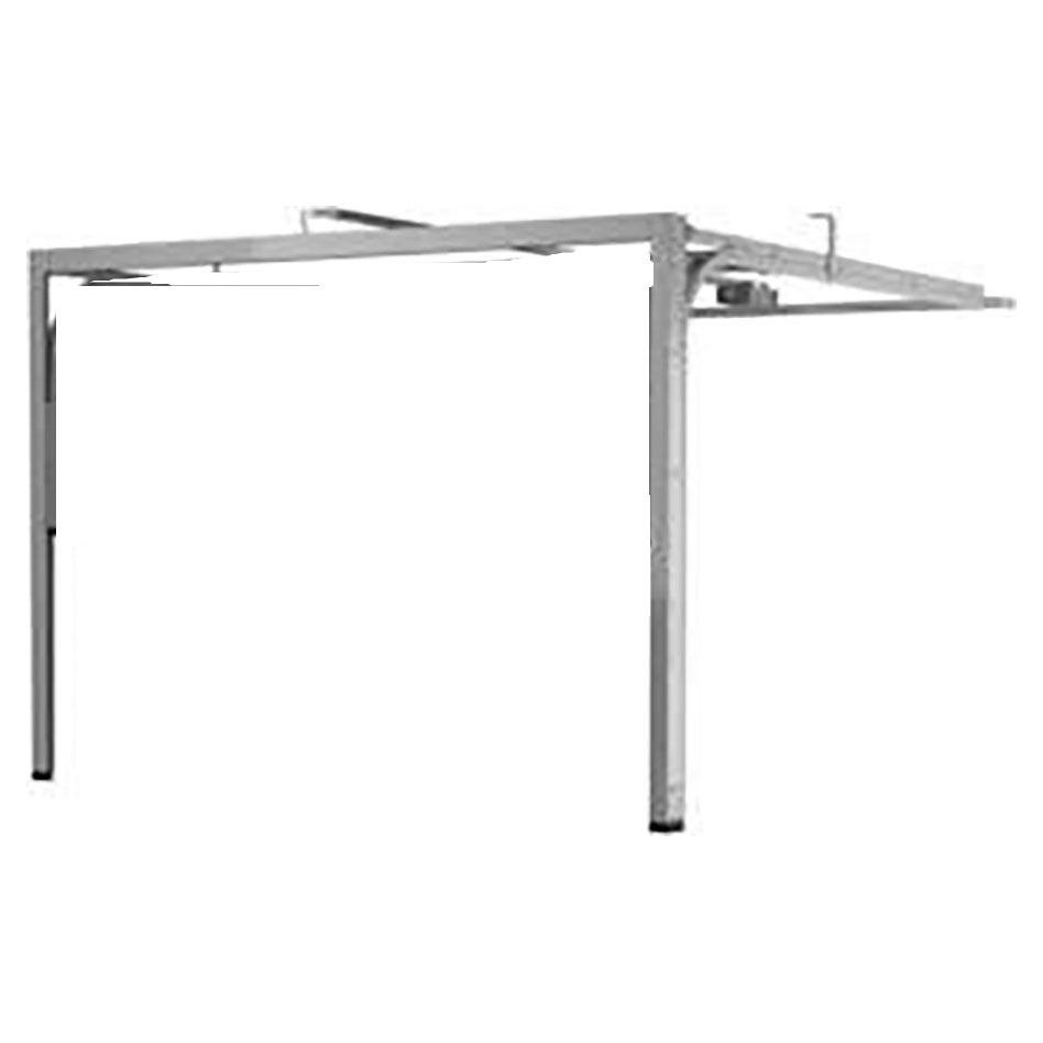 HÖRMANN Zarge, L-Beschlag, 2125 mm Image