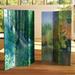 World Menagerie Wingo 3 Panel Room Divider Canvas | 72 H x 63 W x 1 D in | Wayfair C92ACCF5F3B9426AB7EEEBED567A2A53