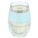 HOST Wine Freeze Translucent Ice 9 oz. Stemless Wine Glass Glass | 5.25 H x 3.5 W in | Wayfair 2557