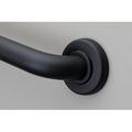 Newport Brass East Liner Grab Bar Metal in Brown | 3 H x 1.25 D in | Wayfair 990-3932/ORB