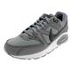 NIKE Men's Air Max Command Running Shoes, Grey Cool Grey Black White 012, 8.5 UK