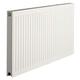 ExRad Compact White Radiator H:600 x W:800 Double Panel Single Convector P+