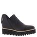 ALL BLACK Flatform Tread Shootie - Womens Euro 39.5 US 9 Black Boot Medium