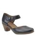 Easy Spirit Clarice - Womens 6.5 Navy Pump Medium