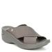 Bzees Desire - Womens 9.5 Brown Sandal Medium