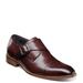 Stacy Adams Desmond - Mens 12 Burgundy Slip On Medium