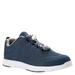 Propet TravelWalker Evo - Womens 10 Blue Walking Medium