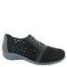 Naot Lalo - Womens Euro 41 US 10 - 10.5 Black Oxford Medium