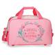 Movom Never Stop Reisetasche Rosa 45x26x20 cms Polyester