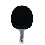 Joola USA JOOLA Omega Speed Table Tennis Racket w/ Flared Handle - Tournament Level Ping Pong Paddle Wood in Brown | 5.81 W in | Wayfair 59173