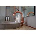 Newport Brass Priya Lavatory Single Hole Bathroom Faucet w/ Drain Assembly, Stainless Steel in Gray | 9.43 H in | Wayfair 2403/20