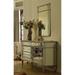 Rosdorf Park Renteria 6 Drawer 60" W Solid Wood Double Dresser Wood in Brown/Gray | 37 H x 60 W x 18 D in | Wayfair