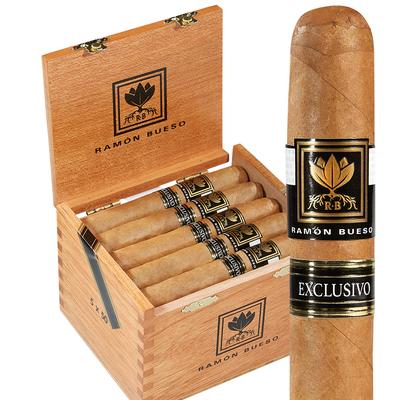 Ramon Bueso Genesis Connecticut Robusto - BOX (20)