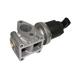 VALEO Vanne EGR pour PEUGEOT: 206, 207, 206+, 107, 1007, Bipper, 207+ & CITROËN: C3, C2, Nemo, C1 & FORD: Fiesta, Focus, C-Max, Fusion (Ref: 700413)