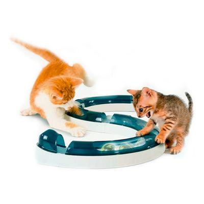 Catit Design Senses Play Circuit Cat Toys 110cm