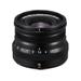 Fujifilm XF16mm F2.8 R WR Camera Lenses Black Small 16611655
