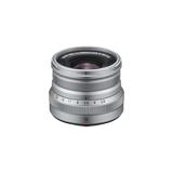 Fujifilm XF16mm F2.8 R WR Camera Lenses Silver Small 16611681