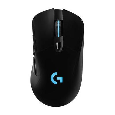 Logitech G G703 HERO Wireless Gaming Mouse 910-005...