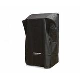 Portacool Cyclone Protective Fan Cover 58.0 H x 34.0 W x 24.0 D in Black | 58" H X 34" W X 24" D | Wayfair PARCVRCY1400