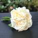 House of Hampton® Artificial Open Silk Rose Floral Arrangement Silk | 10 H x 8 W x 8 D in | Wayfair D771673659D344B18C6855795768C0B2