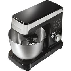 Hamilton Beach® Stand Mixer w/ 6 Speeds & Fold Setting Metal in Black | 11.89 H x 8.66 W x 13.59 D in | Wayfair 63327